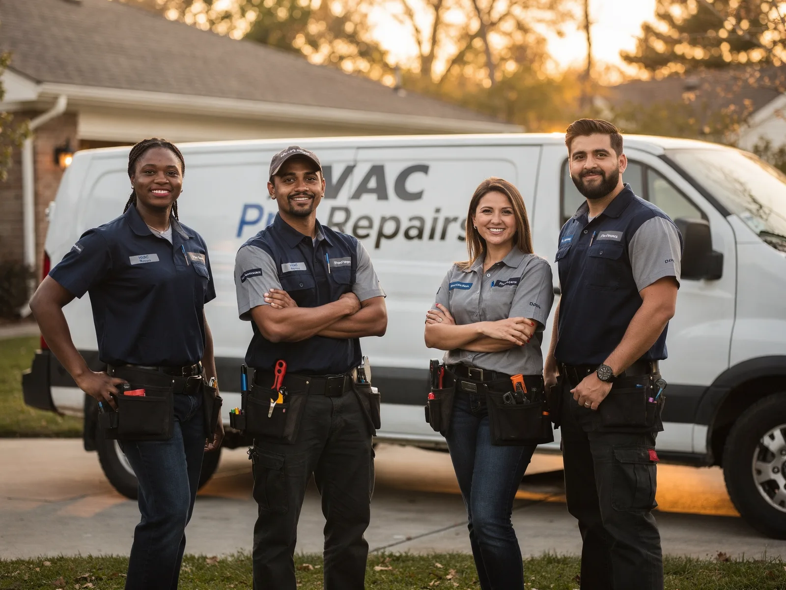 Heat Pump Repair company in Moore, SC